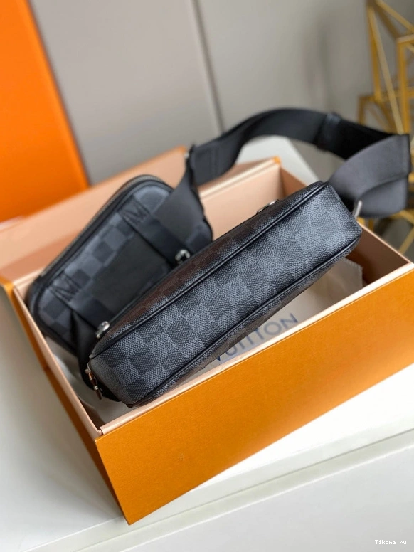 Cheap SCOTT VUITTON LOUIS MESSENGER 0815